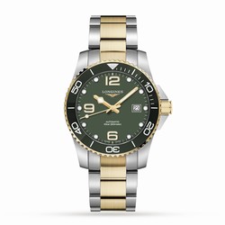 Longines HydroConquest 41mm Mens details L37813067