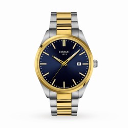 Tissot PR 100 40mm Mens details T1504102204100