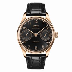IWC Portugieser Automatic 42 Obsidian IW501707