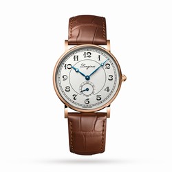 Longines Presence Heritage 34mm Ladies details L47678732