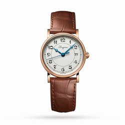 Longines Presence Heritage 26mm Ladies details L42678732