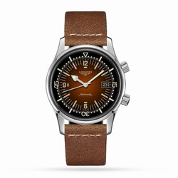 Longines Legend Diver 42mm Mens details L37744602