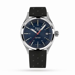 BALL Fireman Nightbreaker 40mm Mens details NM2098C-P13-BE