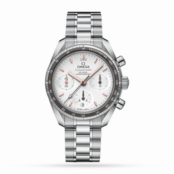 Omega Speedmaster Co- axial Chronometer Chronograph 38mm O32430385002001