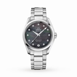 Omega Seamaster Aqua Terra 150M Master Co Axial Chronometer 38.5mm O23110392157001