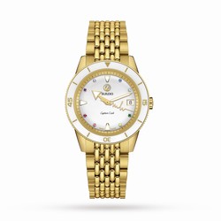 Rado Captain Cook X Marina Hoermanseder Heartbeat 37mm Ladies details R32117708