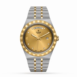 Tudor Royal Date Day M28603-0006