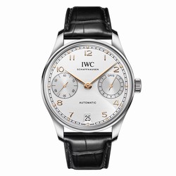 IWC Portugieser Automatic 42 Silver Moon IW501701