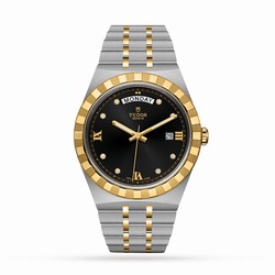 Tudor Royal Date Day M28603-0005
