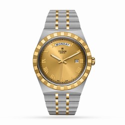 Tudor Royal Date Day M28603-0004