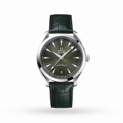 Omega Seamaster Aqua Terra 150m Co-Axial 41mm Mens details O22013412110001