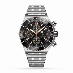 Breitling Super Chronomat 44 Four-Year Calendar details I19320251B1A1
