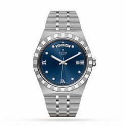 Tudor Royal Date Day M28600-0006