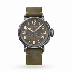 Zenith Pilot Type 20 Chronograph Ton Up 45mm 112430406921C773