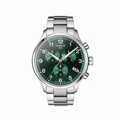 Tissot Chrono XL Classic 45mm Mens details T1166171109200