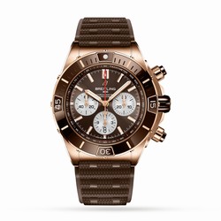Breitling Super Chronomat B01 Chronograph 44mm Mens details RB0136E31Q1S1