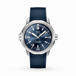 IWC Aquatimer Automatic 42mm Mens details Blue IW328801