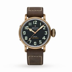 Zenith Pilot Type 20 Extra Special 45mm Mens details 29243067921C753