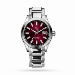 BALL Engineer III Marvelight Chronometer 40mm Mens details Red NM9026C-S6CJ-RD