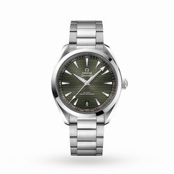 Omega Seamaster Aqua Terra 150m Co-Axial Master Chronometer 41mm Mens details O22010412110001