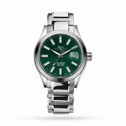BALL Engineer III Marvelight Chronometer 40mm Mens details Green NM9026C-S6CJ-GR