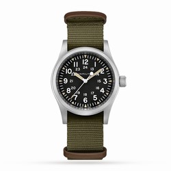 Hamilton Khaki Field 38mm Mens details H69439931