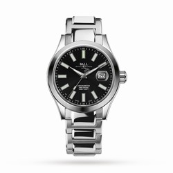 BALL Engineer III Marvelight Chronometer 40mm Mens details Black NM9026C-S6CJ-BK