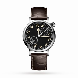 Longines Avigation details Type A-7 41mm Mens details L28124532