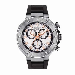 Tissot T-Race Chronograaph 45mm Mens details T1414171701100