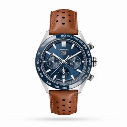 TAG Heuer Carrera Chronograph 44mm Mens details CBN2A1A.FC6537