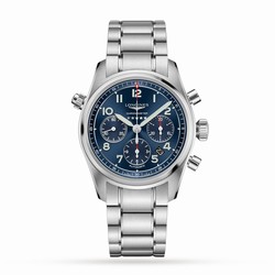 Longines Spirit 42mm Mens details L38204936