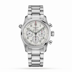 Longines Spirit 42mm Mens details L38204736