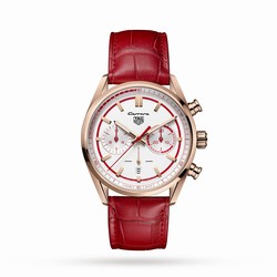 TAG Heuer Carrera Limited Edition Porsche 42mm Mens details CBN2045.FC8316