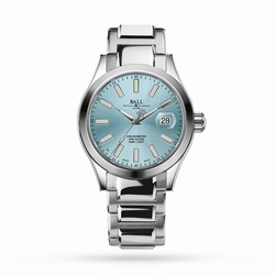 BALL Engineer III Marvelight Chronometer 40mm Mens details NM9026C-S6CJ-IBE