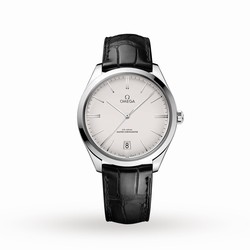 Omega Tresor Co-Axial Master Chronometer 40mm Mens details O43513402102001