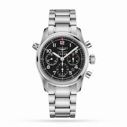 Longines Spirit 42mm Mens details L38204536