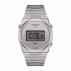 Tissot PRX Digital 40mm Unisex details Grey T1374631103000
