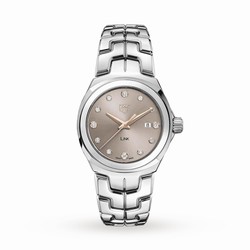 TAG Heuer Link Quartz 32mm Ladies details WBC131E.BA0649