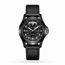 Hamilton Khaki Field 40mm Mens details H64465733