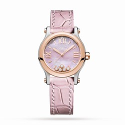 Chopard Happy Sport 30mm Ladies details 278573-6011