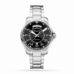 Hamilton Khaki Aviation 42mm Mens details H64615135