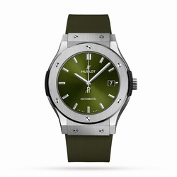 Hublot Classic Fusion 45mm Mens details 511.NX.8970.RX