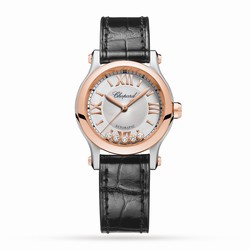 Chopard Happy Sport Automatic 30mm Ladies details 278573-6013