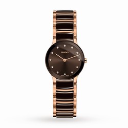 Rado Centrix 26mm Ladies details R30190702