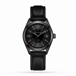 Hamilton Khaki Field 40mm Mens details H68401735
