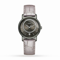 Rado Diamaster 33mm Ladies details R14064715