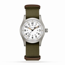 Hamilton Khaki Field 38mm Mens details H69439411