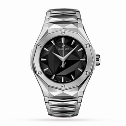 Hublot Classic Fusion 40mm Mens details 550.NS.1800.NS.ORL22