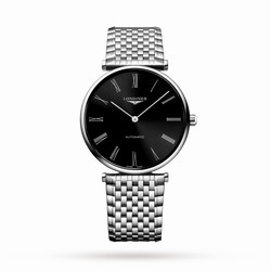 Longines La Grande Classique 38mm Ladies details L49184516