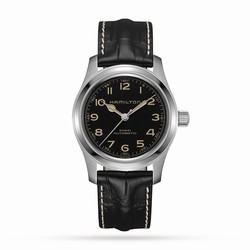Hamilton Khaki Field 42mm Mens details H70605731